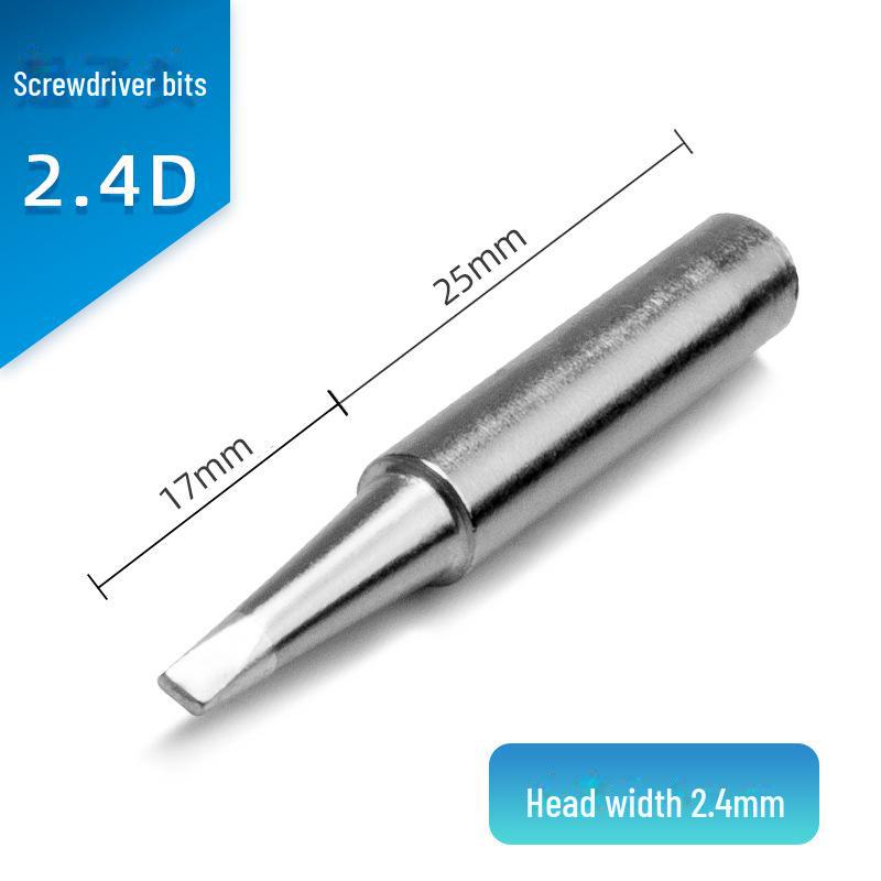 Jinruikang 936 Constant Temperature Soldering Iron with Interchangeable Heads: Chrome, Knife, Pointed, Horseshoe, Screwdriver.