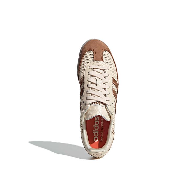 Samba Wales Bonner x Samba Adidas Originals 'Кремово-коричневый' FX7720