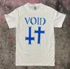 Voi-d Рубашка void, хардкор, панк, хоррор, рубашка, субкультура, краст Унисекс Рубашка Унисекс Футболка