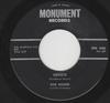 7-дюймовая пластинка BOB MOORE  HIS ORCHESTRA  Мексика  MN446 Monument 1961 Канада Джаз Б/у