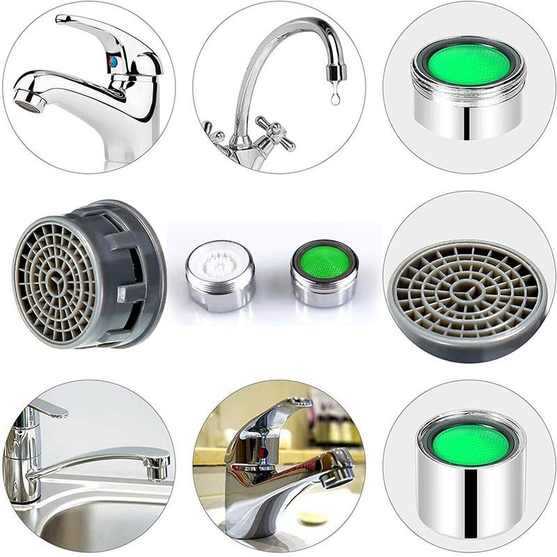 1 шт. Фильтр для крана для раковины - Аэратор для крана - Фильтр для сменной насадки для крана - кран