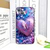 Роскошный Чехол для Телефона с Узором Бабочка и Цветок для IPhone 17 16 12 11 14 Plus 13 15 Pro Max Mini X XS XR Ударопрочные Мягкие Чехлы