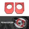 Мотоцикл CNC Задний Регулировочный Блок Цепи Для HONDA CR125R CR250R CR 125 250 R CRF250R CRF250X CRF450R CRF450X CRF450RX CRF 450