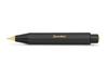 Kaweco Classic Sport Mechanical Officially Imported Pencil, Black, CSSP-BK, 0.7mm,