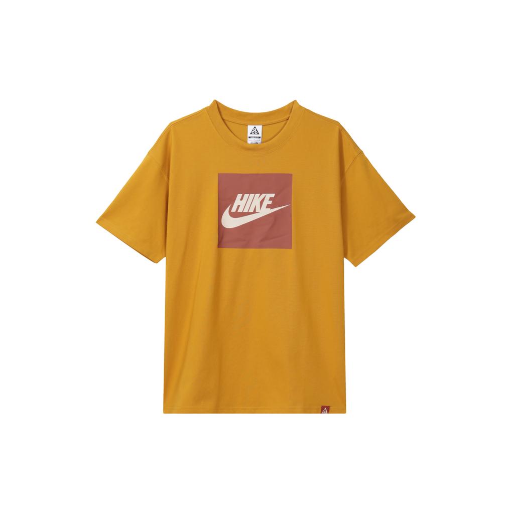 Новые мужские футболки Nike Желтый DR7756-727