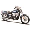 Maistro 32325 2006 Harley-Davidson FXDBI Dyna Сиденье Боб Байк Мотоцикл Масштаб 1/12