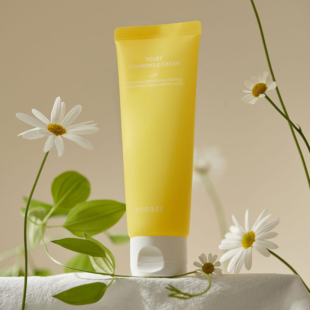HYGGEE Relief Chamomile Cream 85g