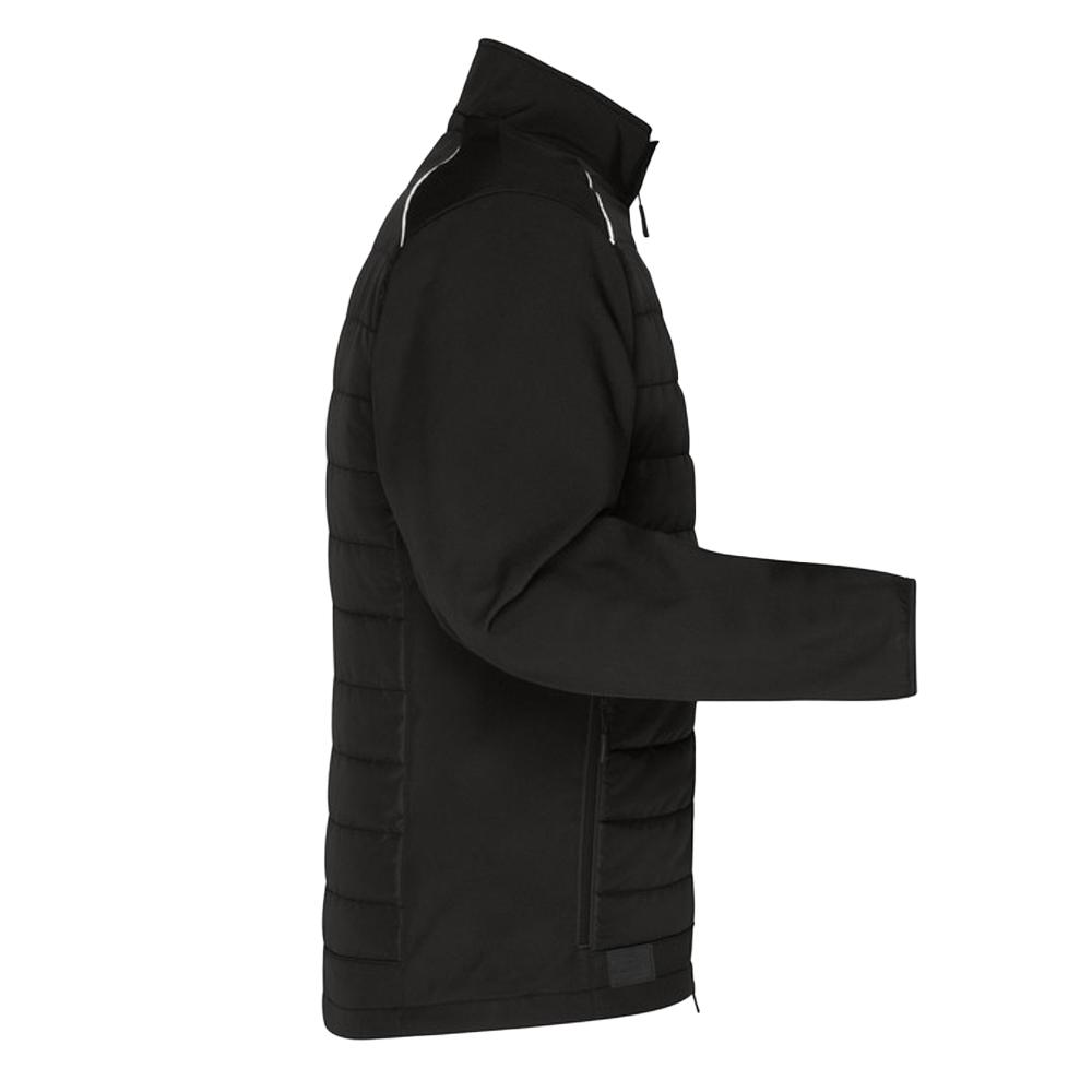 James and Nicholson Mens Hybrid Jacket