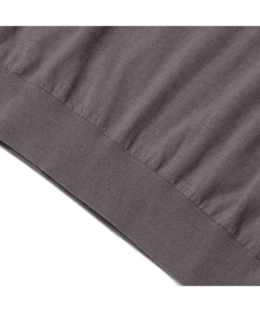 IOLO Supima High Round_Gray