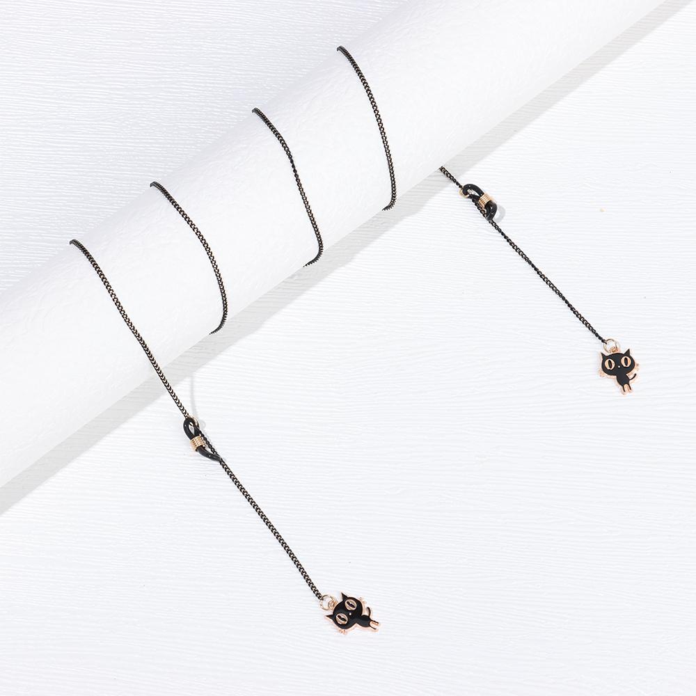 Women Men Sunglass Holder Lanyard Glasses Chain Eyeglass Necklace Eyewear Glasses Retainer Strap