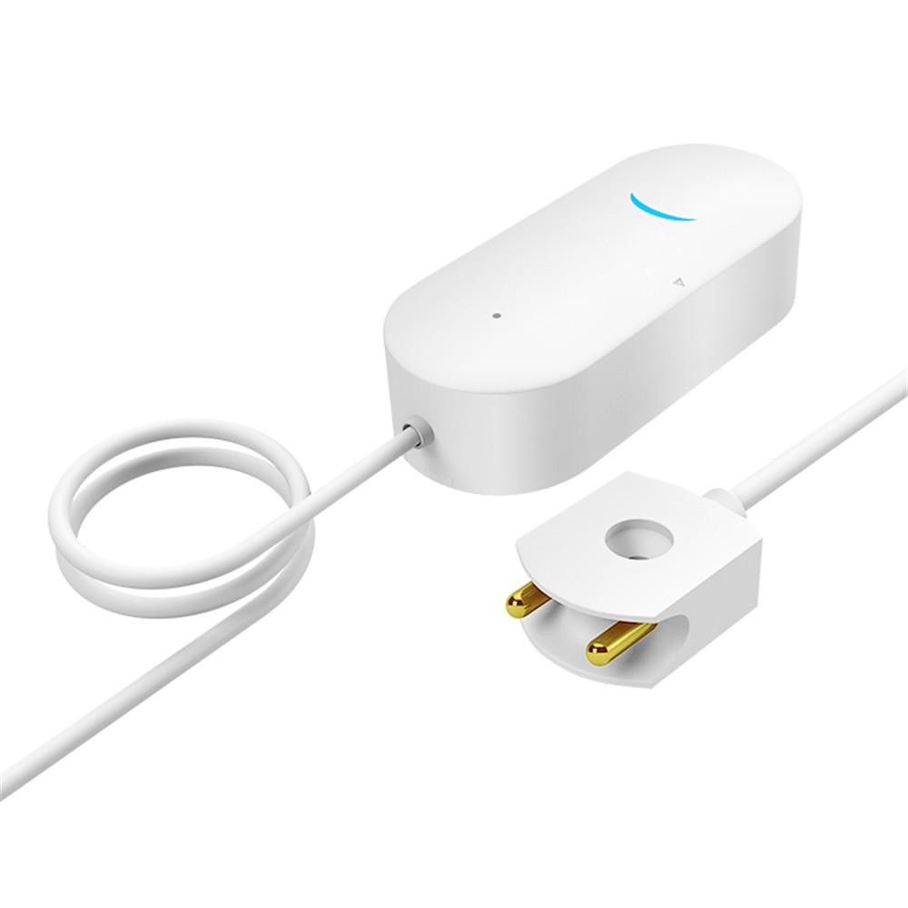 WiFi Датчик протечки воды Безопасность Утечка Перелив Сигнализация Дом Бытовой Детектор