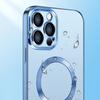 For iPhone 13 Pro Nebula Series MagSafe Magnetic Phone Case