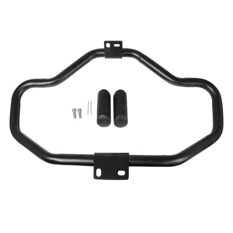 Anti-drop Metal Motorcycle Modified General Bumper All-round Protection Compatible For 883 1200 X48