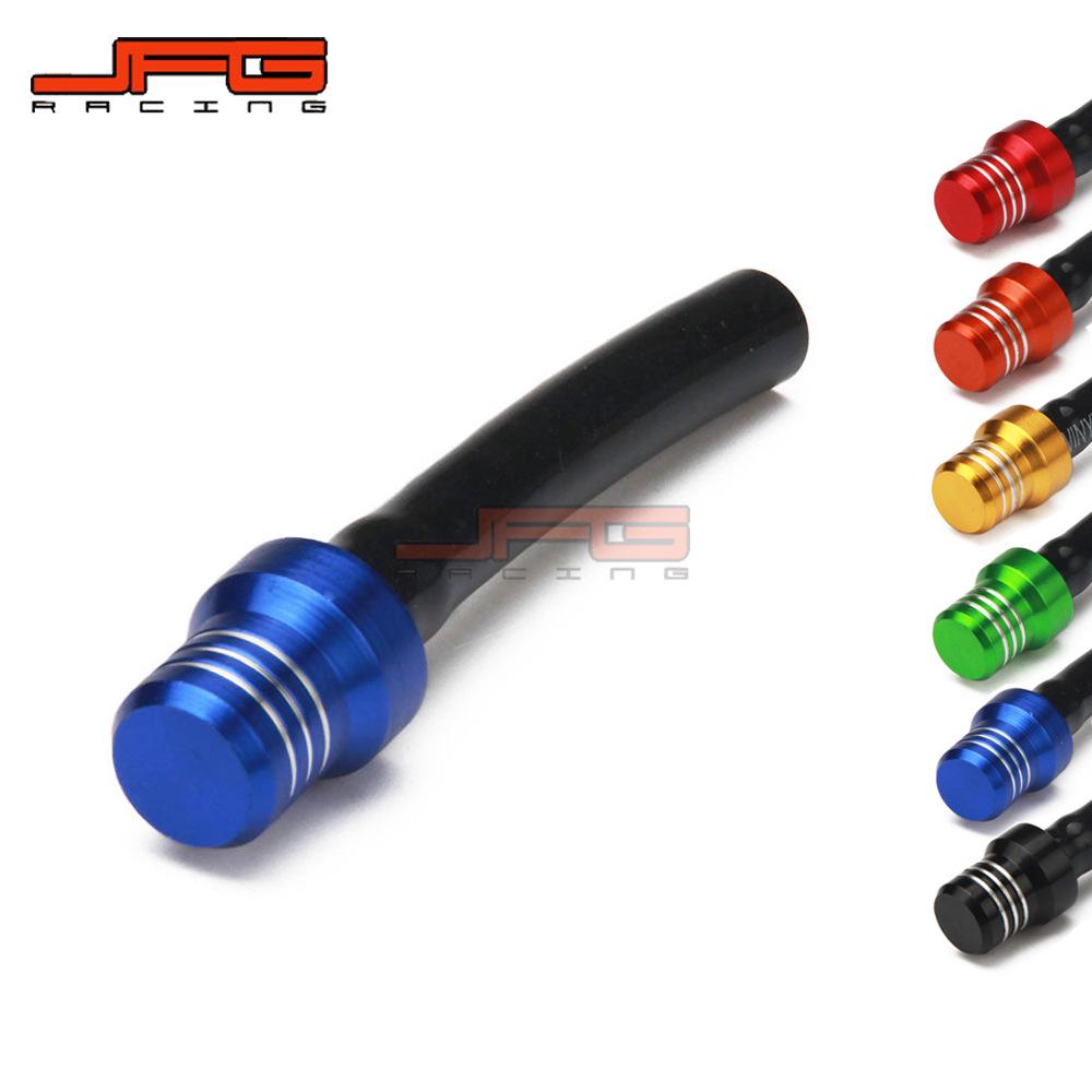 Universal CNC Aluminum Off-Road Motorcycle Fuel Tank Breather Cap