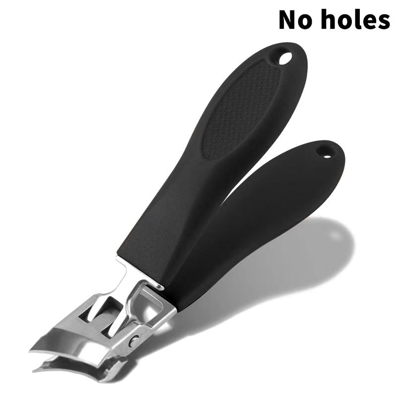 Anti-Splash Nail Clippers Large Thick Hard Special Nail Clippers Diagonal Pliers Nail Scissors Household Manicure Tools