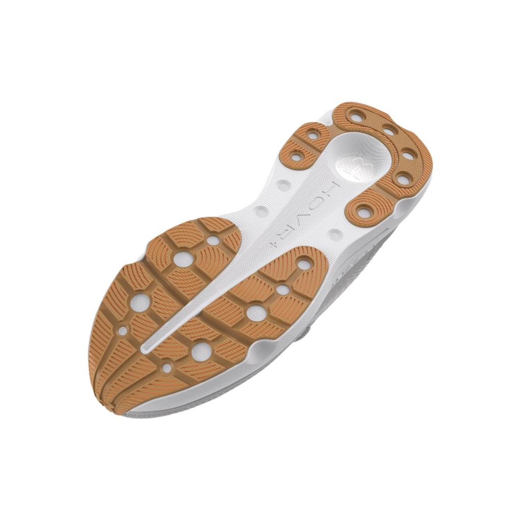 Under Armour HOVR Infinite Pro Halo Grey Мужские кроссовки Distant-Grey Mod-Grey 3027190-102