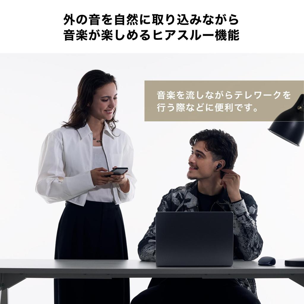 Wireless True Wireless Bluetooth with Up to Hours of Wireless Deep UV Sterilization Enhanced Call Low Latency IPX4 Water aptX Adaptive Includes