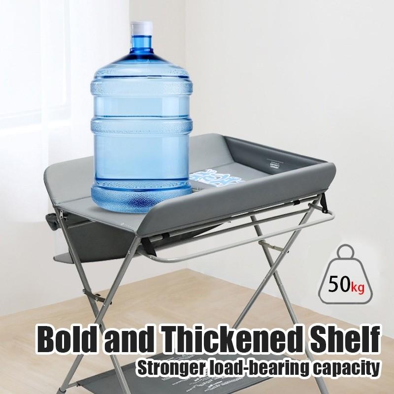 Household Baby Diapers Changing Table Foldable Multifunctional Newborn Care Table 0-3 Years Old Diaper Nursing Table
