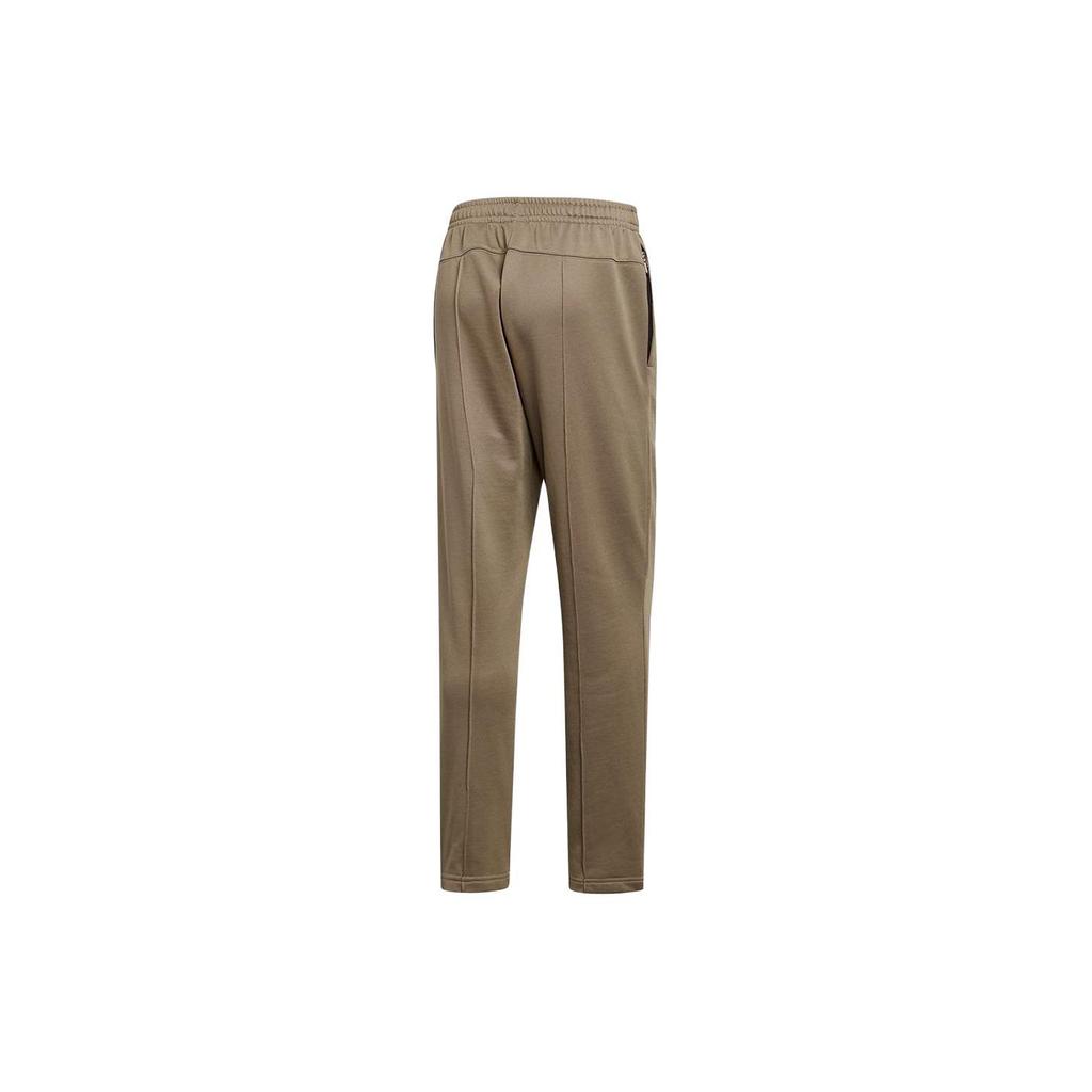 Adidas Originals RYV Fashion Sweatpa Knitted Sweatpants Men's Khaki GD9318