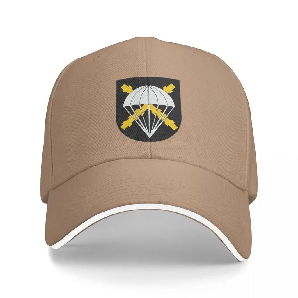 Paratrooper Brigade Brigada de Infantera Ligera Paracaidista (Spain) Baseball Cap Golf Golf Hat FeUnisex Unisexs