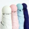Ultra Lightweight Mini Sun Umbrella Manual Open Sunshade Umbrella  Sunny Days