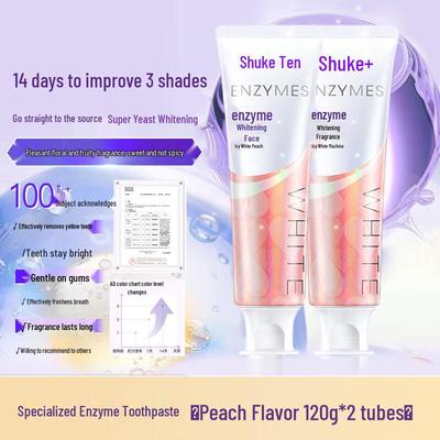 Зубная паста Saky Enzyme