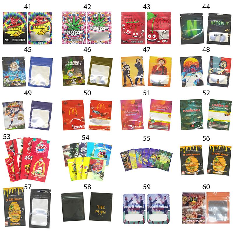 10 шт. самозапечатывающиеся пакеты, закрывающиеся маленькие конфеты, брелки, капсулы, упаковочные пакеты на молнии