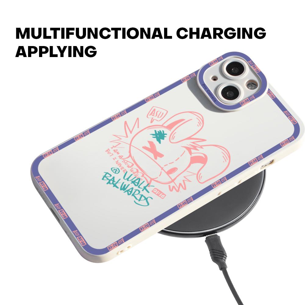 Phone Case Soft Rubber TPU Cellphone Casing Full Cover Camera Protection Design Shockproof Cover for Huawei Honor Xiaomi Redmi