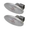 2 шт. Боковые габаритные огни 81730-02090 Подходят для Toyota Yaris 2005-2011