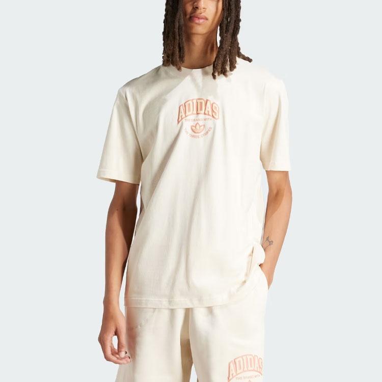 adidas originals Vrct Short Sleeve Tee Men's IS0186