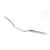 EFFEX Специальный руль Easy Fit Bar Серебристый Алюминий EBF360S MT-03/MT-25 22,2 мм