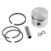 Air Compressor Piston Air Pump Accessories Piston Rings Parts