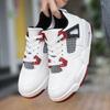 New Trend Women's Shoes Little White Shoes Internet Celebrity Trend Basketball Shoes Korean Version Dad Shoes Student Outdoor Sports Shoes