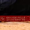 Привлекательный женский кожаный ремень GRANDE PELLE Leather Belt 21445 Красный