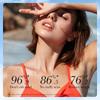 Солнцезащитный крем SPF 60. Длительная защита от солнца. Летняя защита от солнца в путешествиях и на открытом воздухе. Защита от сухого прикосновения и изоляция от ультрафиолетовых лучей.
