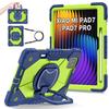 Для Pad 7 11,2 дюйма Чехол Детский чехол для планшета Силикон+ПК Redmi Pad 2 SE 9,7 Pro POCO 12,1