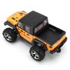 Remote Control Car, 2.4GHz 4WD High Speed 35KPH Crawler Toy, 1:20 Scale Electric Off Road Vehicle with LED Headlights