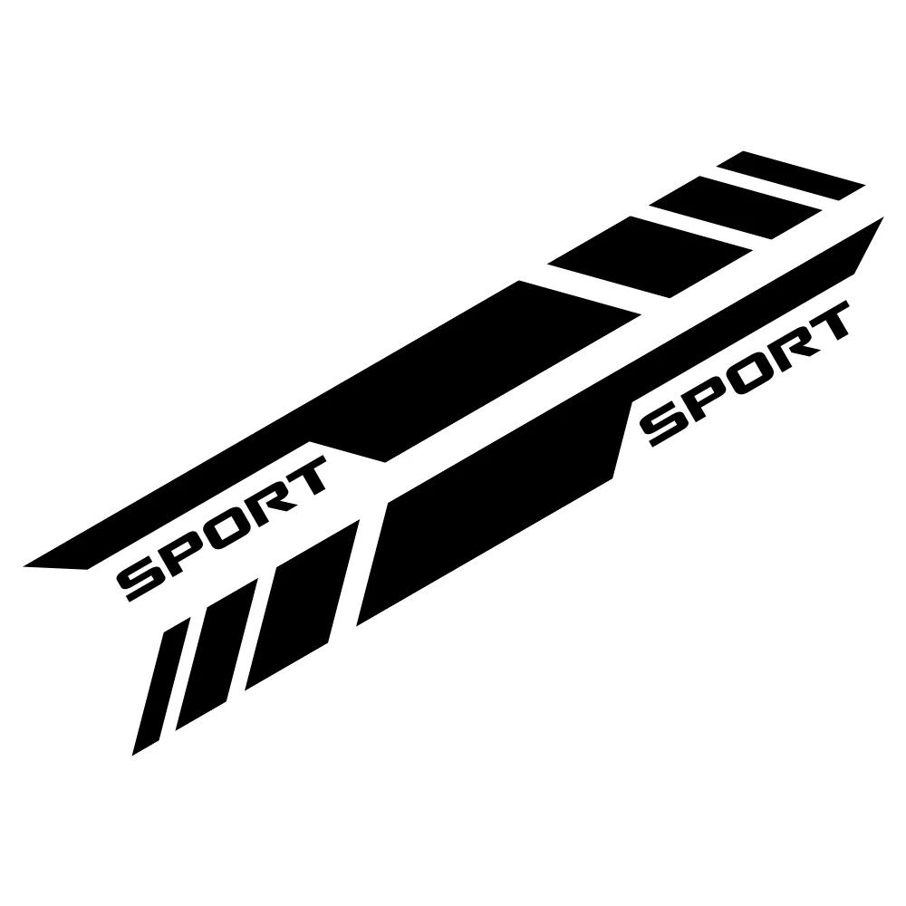 Комплект наклеек на автомобиль для Toyota Tacoma Sport, боковая часть кузова грузовика, виниловая наклейка, водостойкие ПВХ наклейки, автомобильные аксессуары