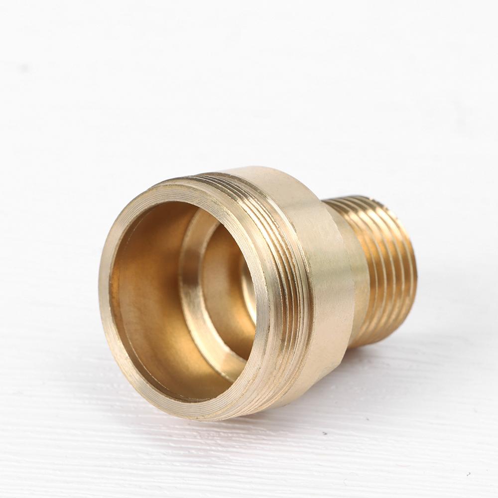 Аксессуары для очистителя воды Аэратор для крана Соединитель Наружная резьба Водосберегающий адаптер Кухонный смеситель