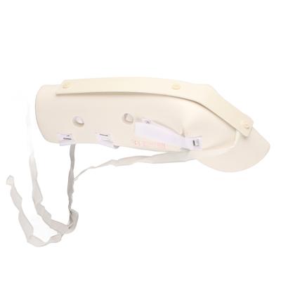 Шина для плечевой кости с крючками и петлями, регулируемая, противоскользящая, утолщенная, поддержка перелома плечевой кости