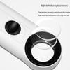 40x HD Handheld Magnifying Glass with LED Light for Antiques, IC Chips, Jewelry, Jade