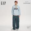Худи из флиса унисекс Gap x mofusand 786808