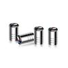 For BMW M Emblem E46 E36 E34 F10 E90 F30 E60 F30 E53 E30 E92 E87 Car Wheel Tire Valve Caps 4Pcs Metal Stem Cover npdf01