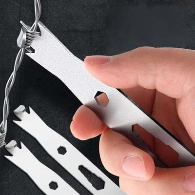 Инструмент для скручивания и натяжения проволоки из нержавеющей стали Фиксатор для намотки проволоки Для сада