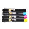 Compatible 4-Color Toner Cartridge Set for Fuji Xerox C8030-C8070 Series