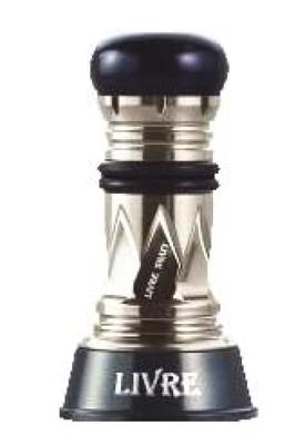 LIVRE 10782 Custom Balancer Short Type2 Shimano C2 Type Gunmetal x Titanium 1000~C2000