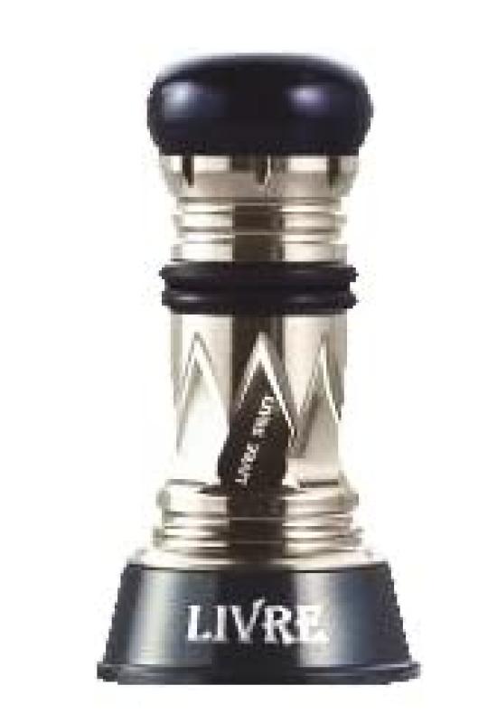 LIVRE 10782 Custom Balancer Short Type2 Shimano C2 Type Gunmetal x Titanium 1000~C2000