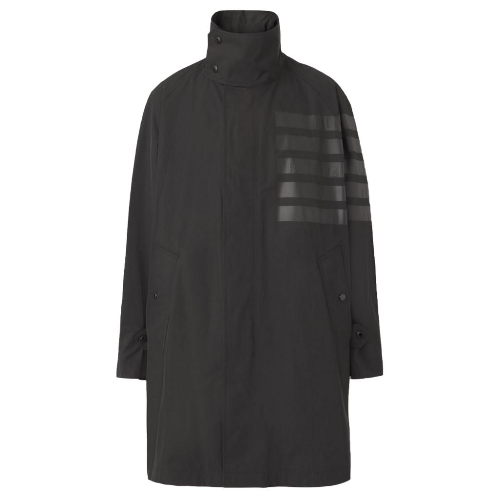 Burberry SS22 Coats Men's Black 80512451