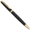 Waterman Official Metropolitan Oil-based Ballpoint Pen Luxury Brand Gift Essential Matte Black GT S0920760