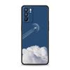 Чехол для телефона с рисунком самолета для Oppo Reno14 Reno13 Reno12 11 F 10 Find X5 X9 Pro A54 5G A53 A52 A9 A74 A78 4G A79 A80 A98
